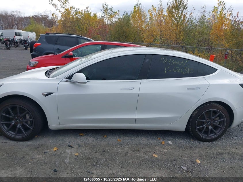 5YJ3E1EB0LF626510 2020 TESLA MODEL 3 photo no. 13