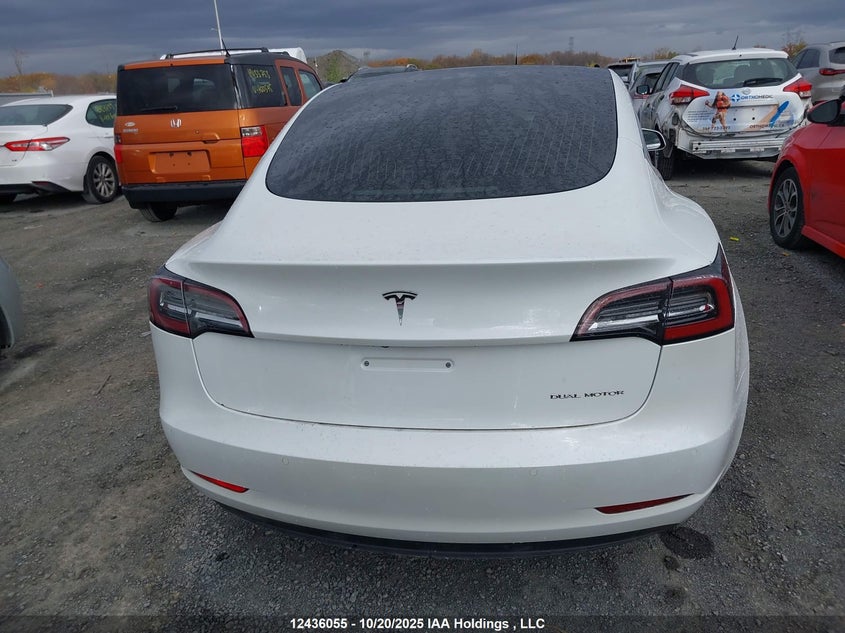 5YJ3E1EB0LF626510 2020 TESLA MODEL 3 photo no. 15