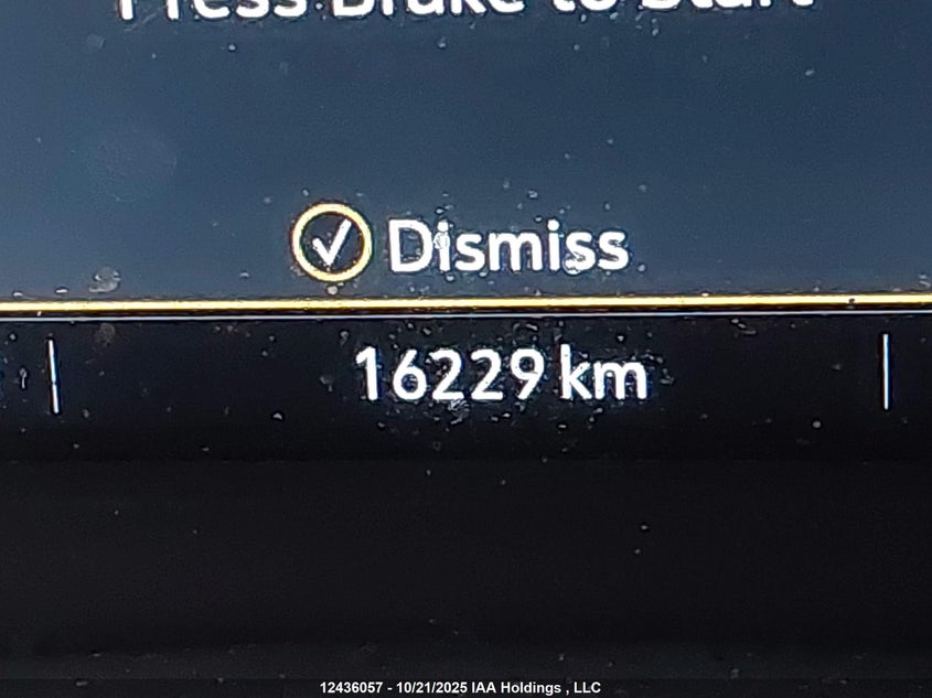 2024 Cadillac Xt5 Luxury VIN: 1GYKNBR41RZ739201 Lot: 12436057