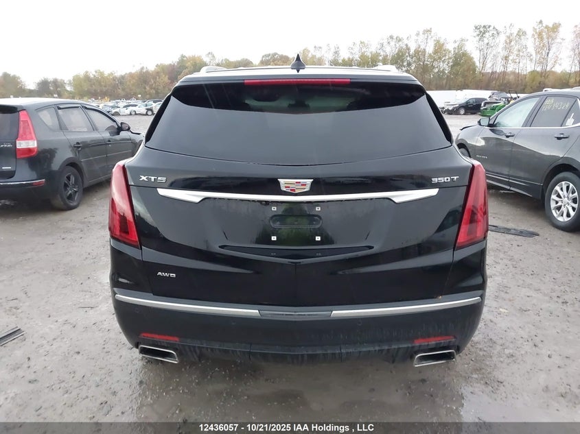 2024 Cadillac Xt5 Luxury VIN: 1GYKNBR41RZ739201 Lot: 12436057