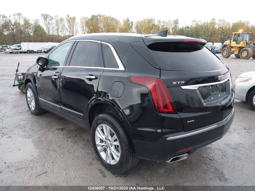 1GYKNBR41RZ739201 2024 CADILLAC XT5 photo no. 3
