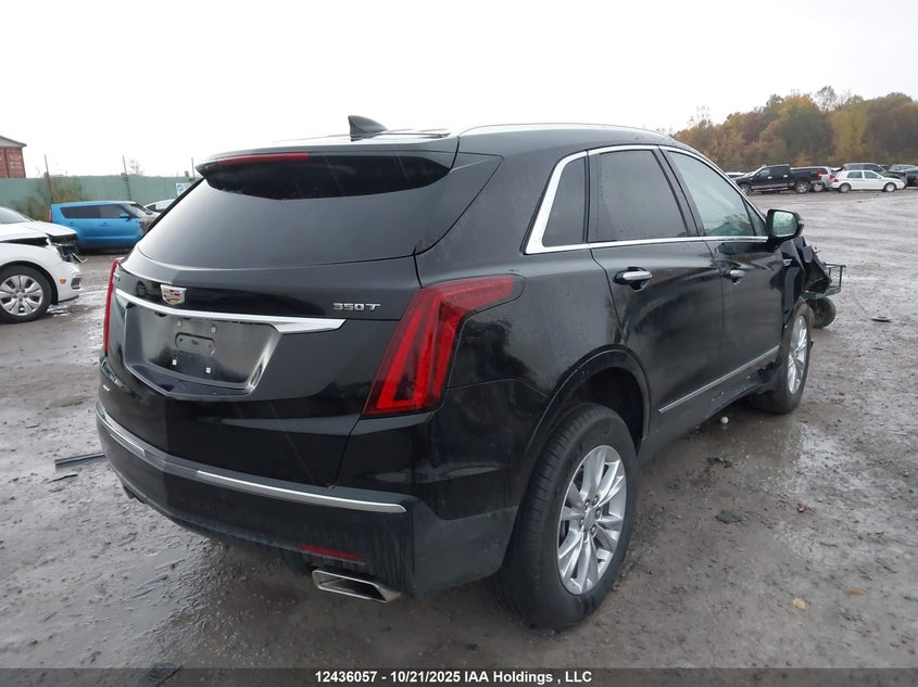 1GYKNBR41RZ739201 2024 CADILLAC XT5 photo no. 4