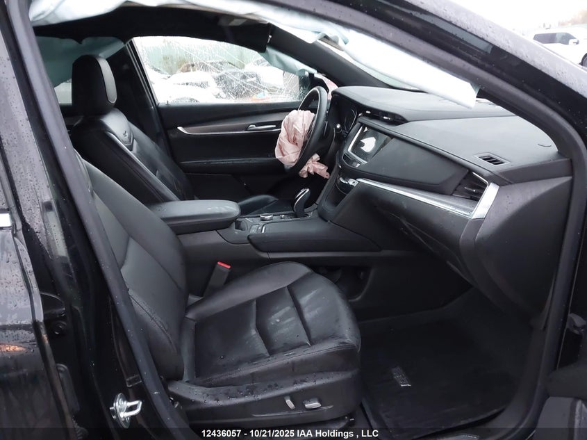 1GYKNBR41RZ739201 2024 CADILLAC XT5 photo no. 5