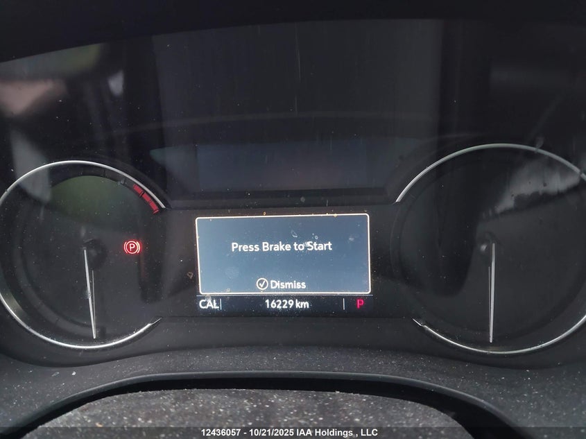 2024 Cadillac Xt5 Luxury VIN: 1GYKNBR41RZ739201 Lot: 12436057