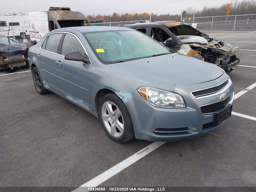 2009 Chevrolet Malibu Ls