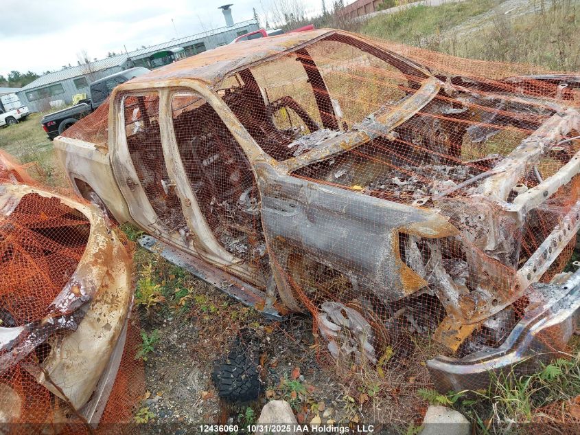 2021 GMC Sierra K1500 Sle VIN: 3GTU9BED4MG245304 Lot: 12436060