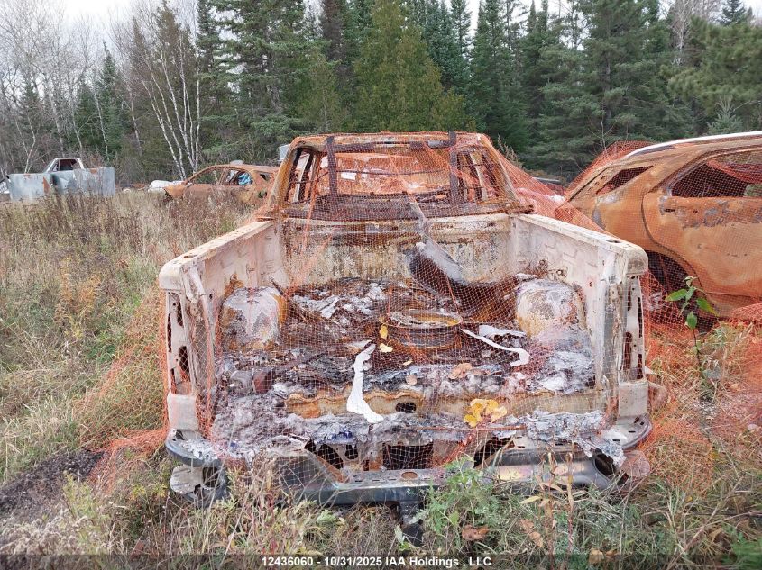 2021 GMC Sierra K1500 Sle VIN: 3GTU9BED4MG245304 Lot: 12436060