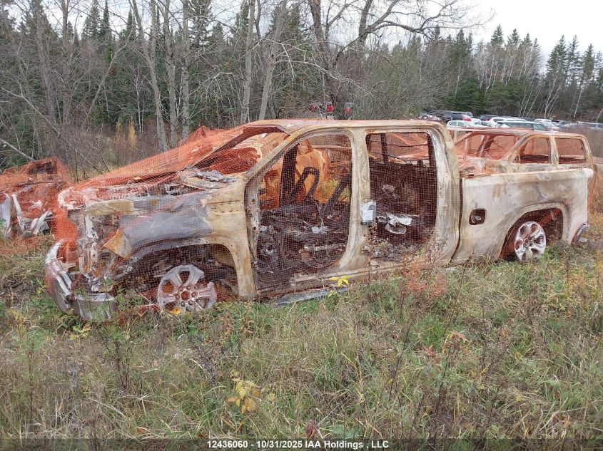 2021 GMC Sierra K1500 Sle VIN: 3GTU9BED4MG245304 Lot: 12436060