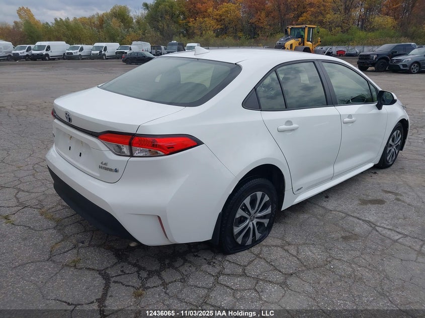 JTDBDMHE4P3002301 2023 TOYOTA COROLLA photo no. 4