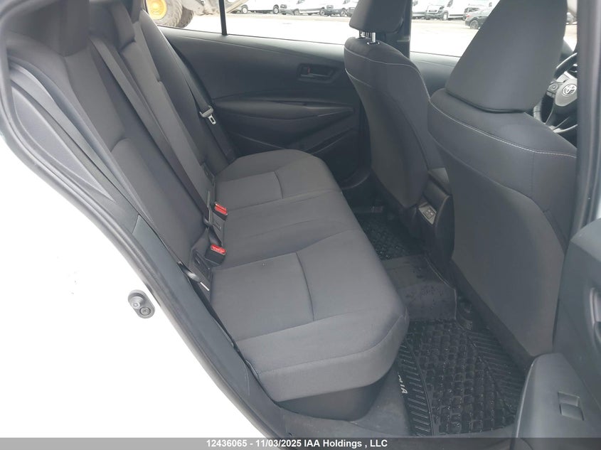 JTDBDMHE4P3002301 2023 TOYOTA COROLLA photo no. 8