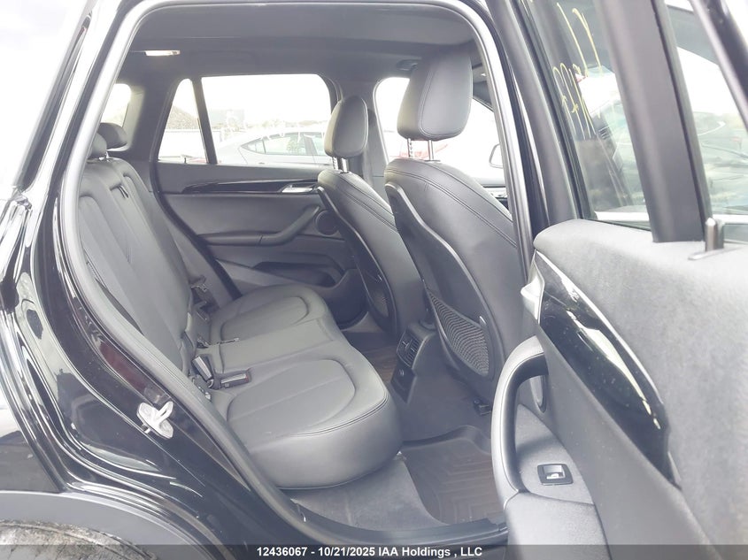 2016 BMW X1 xDrive28I VIN: WBXHT3C36G5F65177 Lot: 12436067