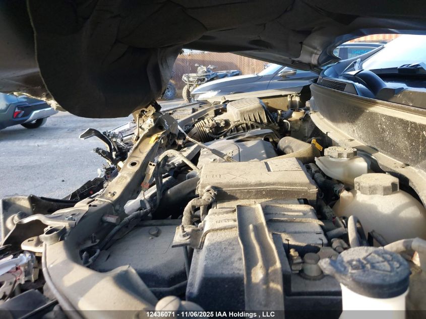 2023 GMC Terrain VIN: 3GKALTEG7PL230994 Lot: 12436071