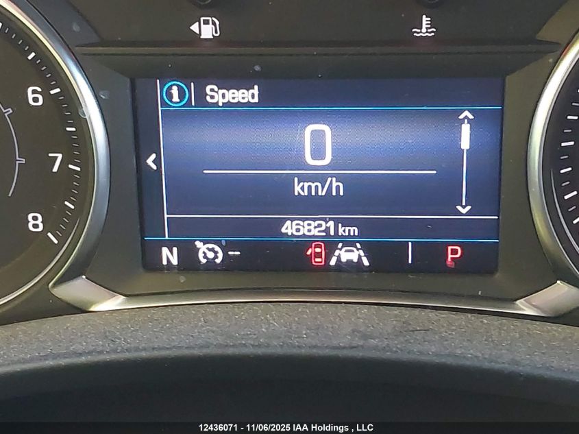 2023 GMC Terrain VIN: 3GKALTEG7PL230994 Lot: 12436071