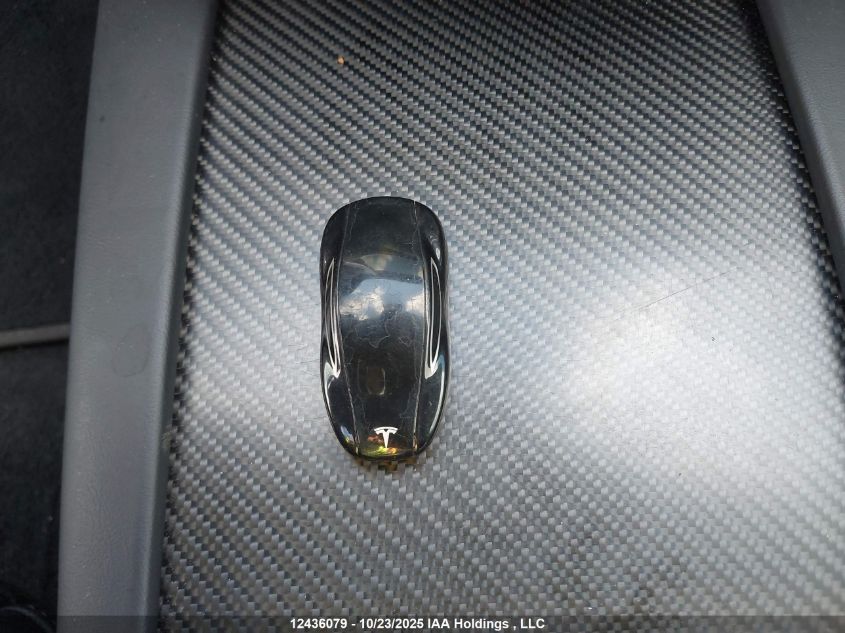 2018 Tesla Model S 100D/75D/P100D VIN: 5YJSA1E27JF246343 Lot: 12436079