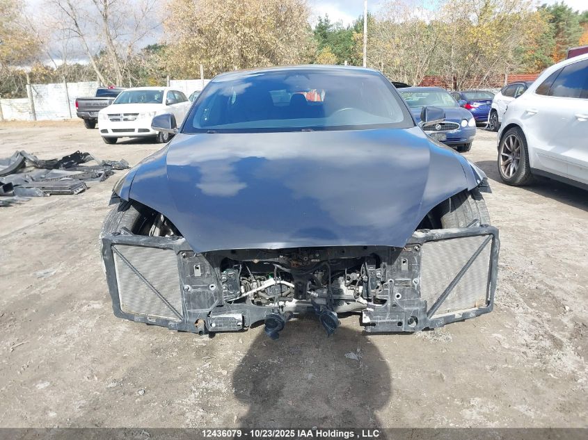 2018 Tesla Model S 100D/75D/P100D VIN: 5YJSA1E27JF246343 Lot: 12436079