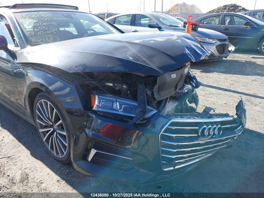 WAUCNCF50KA040642 2019 AUDI A5 photo no. 11