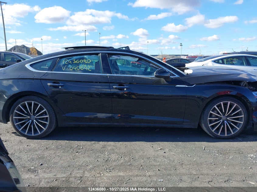 WAUCNCF50KA040642 2019 AUDI A5 photo no. 13