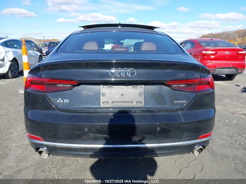 WAUCNCF50KA040642 2019 AUDI A5 photo no. 16