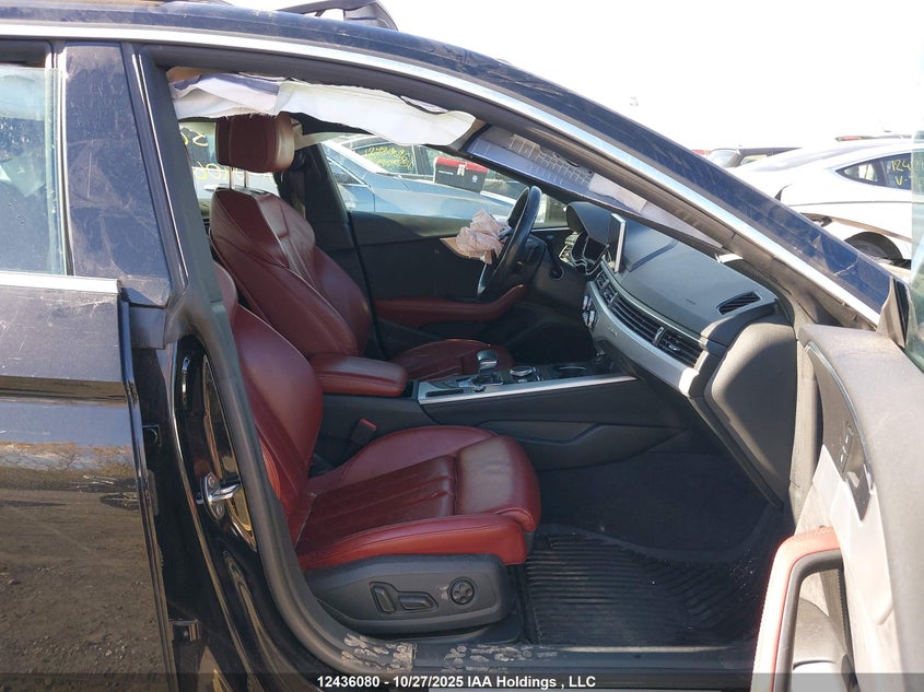 WAUCNCF50KA040642 2019 AUDI A5 photo no. 5