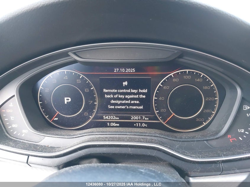 WAUCNCF50KA040642 2019 AUDI A5 photo no. 7