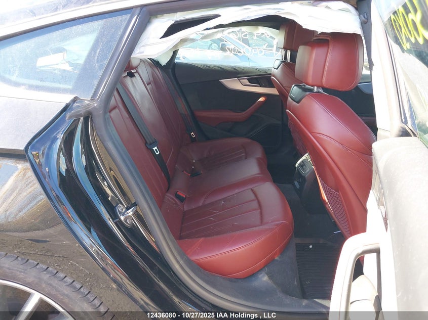 WAUCNCF50KA040642 2019 AUDI A5 photo no. 8