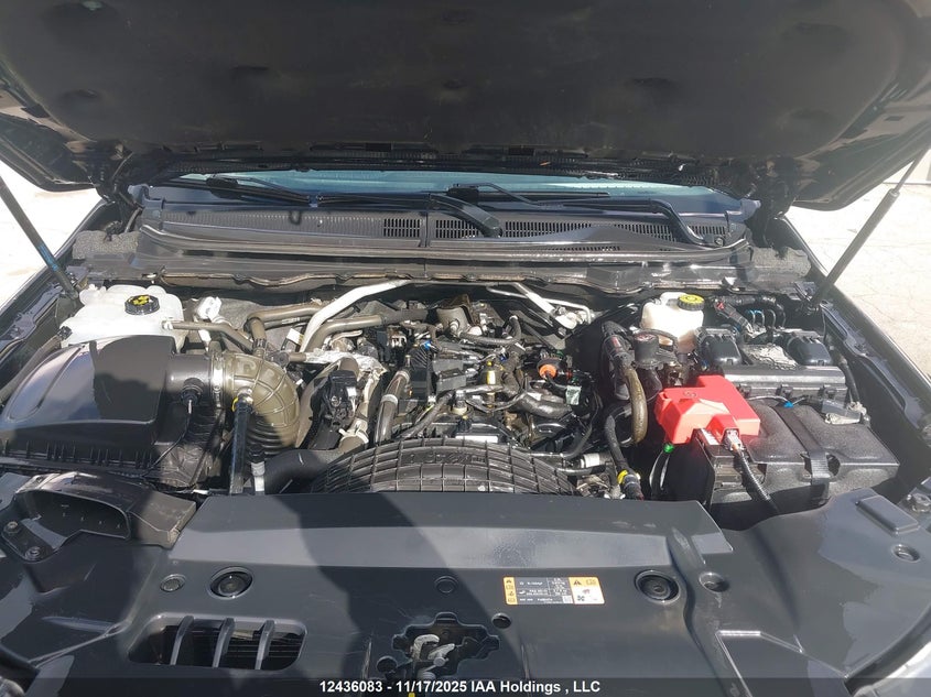 2020 Ford Ranger Xlt VIN: 1FTER4FH2LLA36551 Lot: 12436083