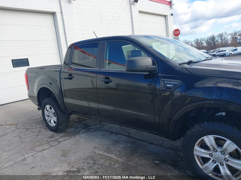 2020 Ford Ranger Xlt VIN: 1FTER4FH2LLA36551 Lot: 12436083