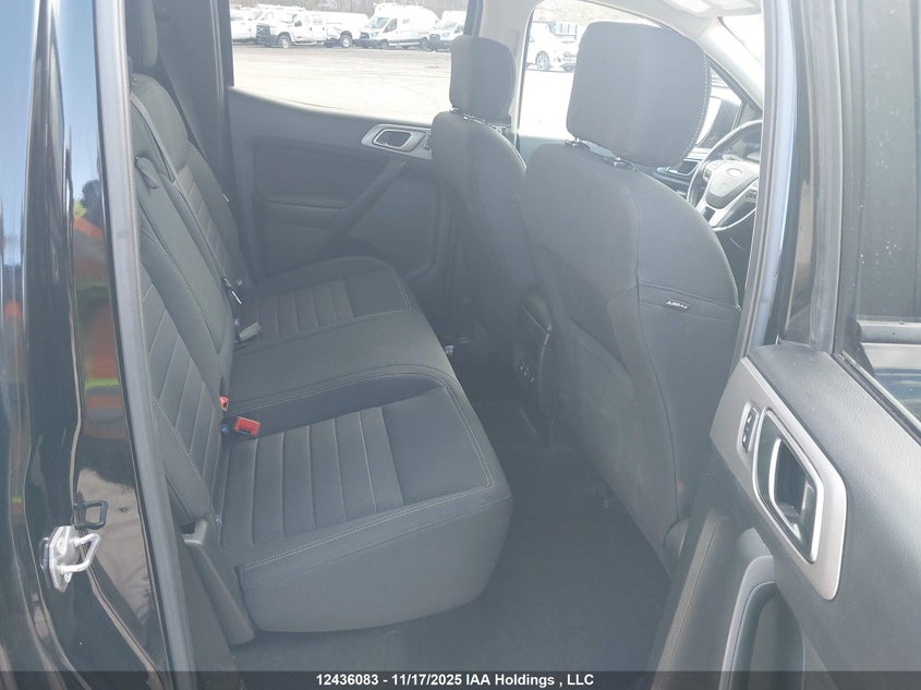 2020 Ford Ranger Xlt VIN: 1FTER4FH2LLA36551 Lot: 12436083