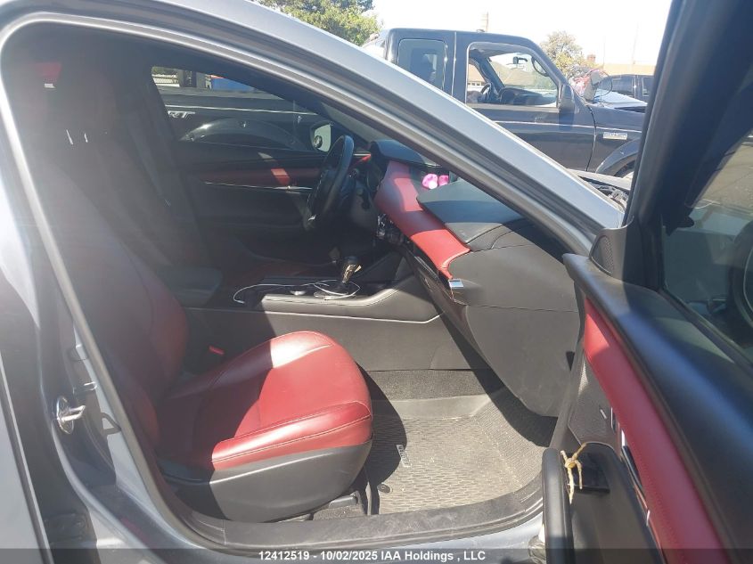 2024 Mazda Mazda3 Gt W/Turbo VIN: JM1BPBMY8R1651979 Lot: 12412519X