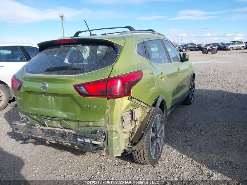 2019 Nissan Qashqai S/Sl/Sv VIN: JN1BJ1CRXKW324937 Lot: 12430213X