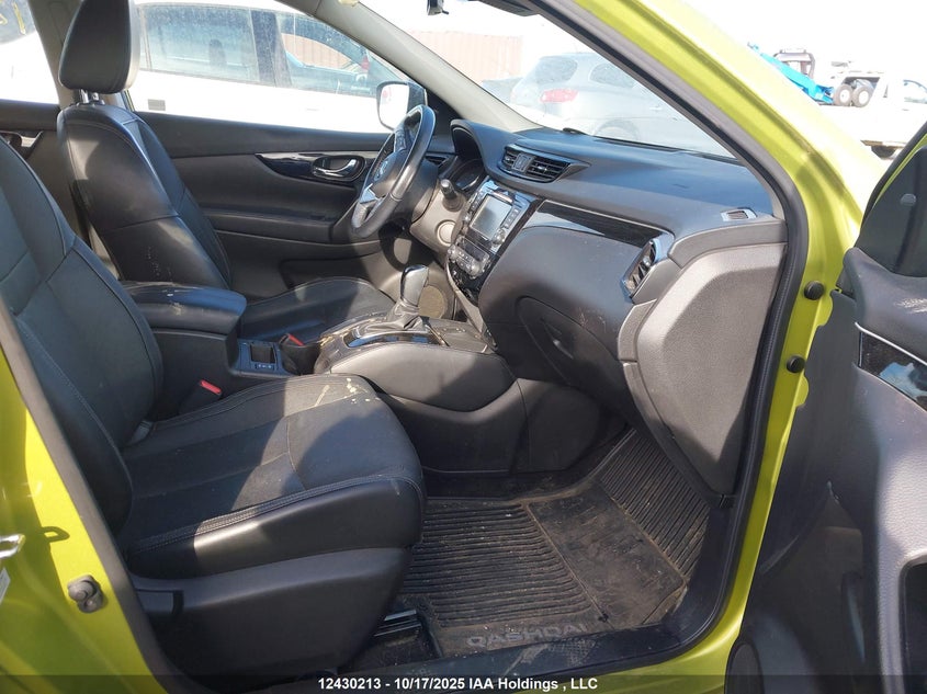 2019 Nissan Qashqai S/Sl/Sv VIN: JN1BJ1CRXKW324937 Lot: 12430213X