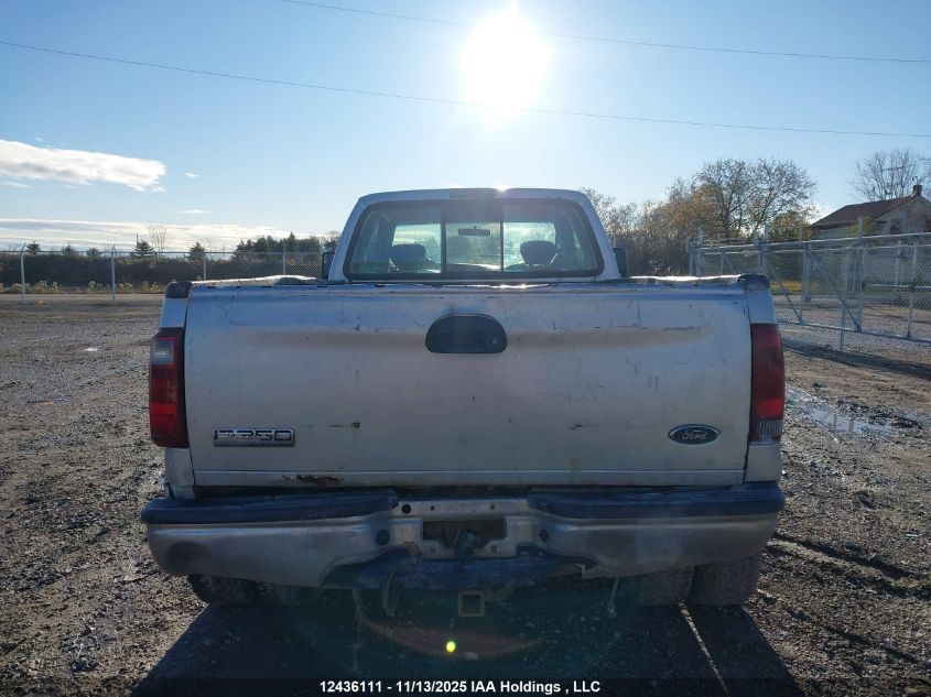 2004 Ford F-350 Lariat/Xl/Xlt VIN: 1FTWX33P64EC67555 Lot: 12436111