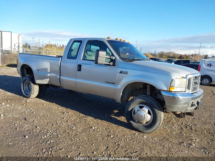 1FTWX33P64EC67555 2004 FORD F350 photo no. 3
