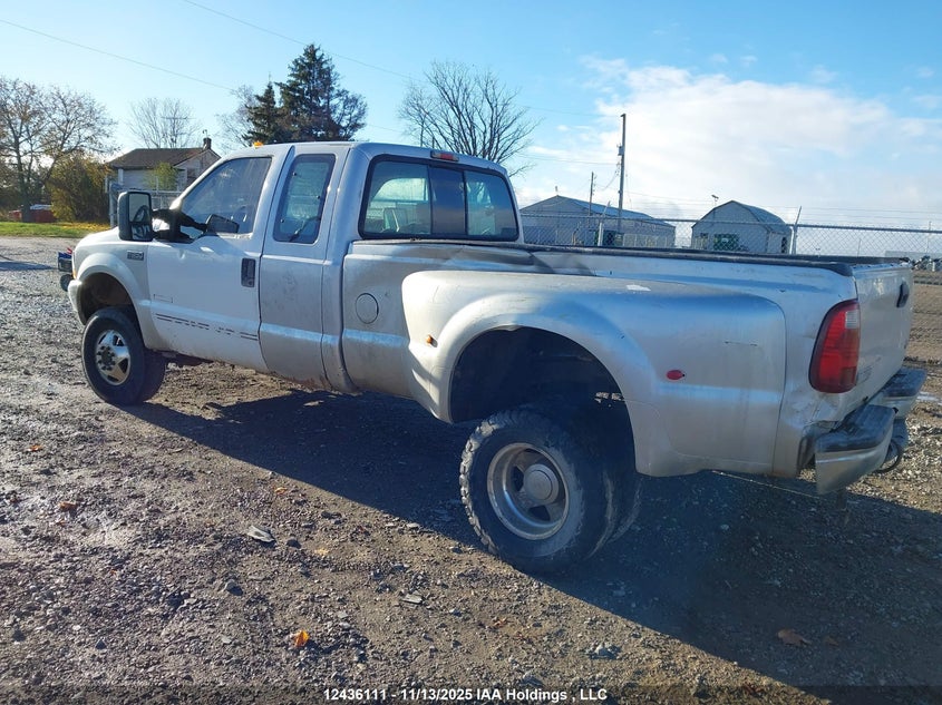 1FTWX33P64EC67555 2004 FORD F350 photo no. 3
