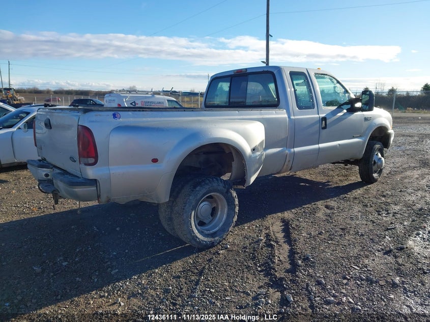 1FTWX33P64EC67555 2004 FORD F350 photo no. 4