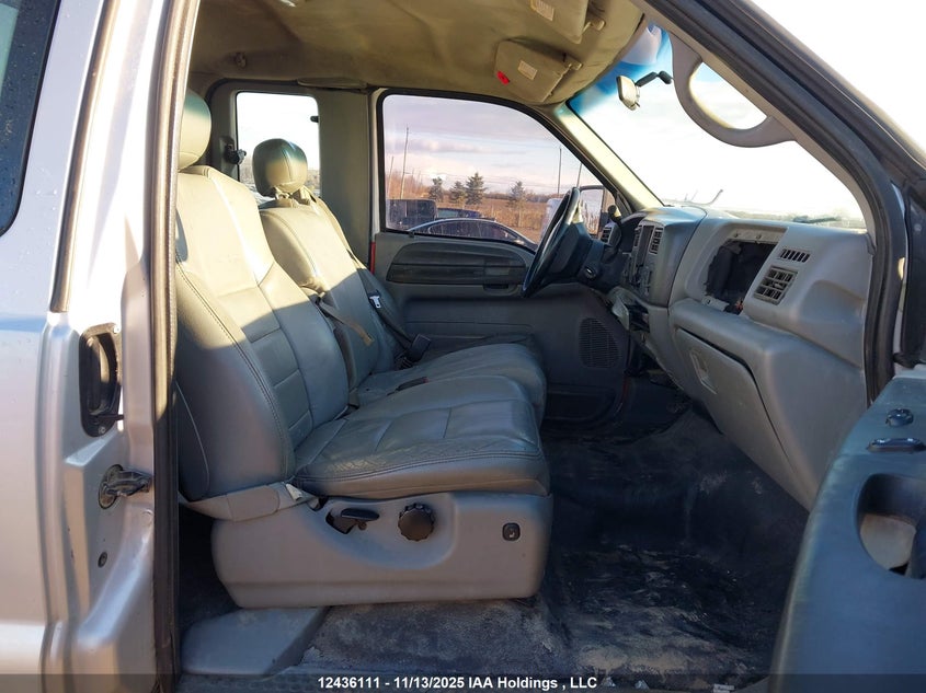 1FTWX33P64EC67555 2004 FORD F350 photo no. 5