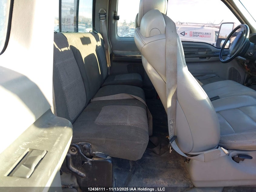 2004 Ford F-350 Lariat/Xl/Xlt VIN: 1FTWX33P64EC67555 Lot: 12436111