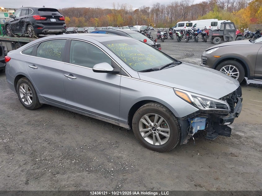 2016 Hyundai Sonata