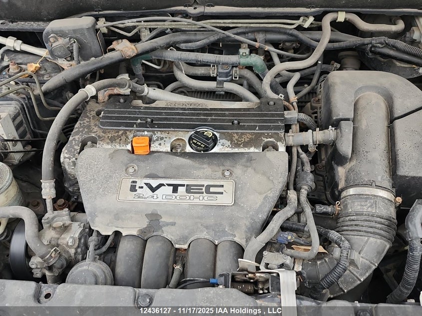 2005 Honda Cr-V Se/Ex VIN: JHLRD78945C809114 Lot: 12436127