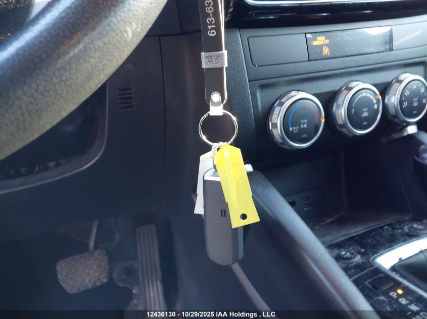 2016 Mazda Cx-5 Gx VIN: JM3KE4BY0G0890991 Lot: 12436130