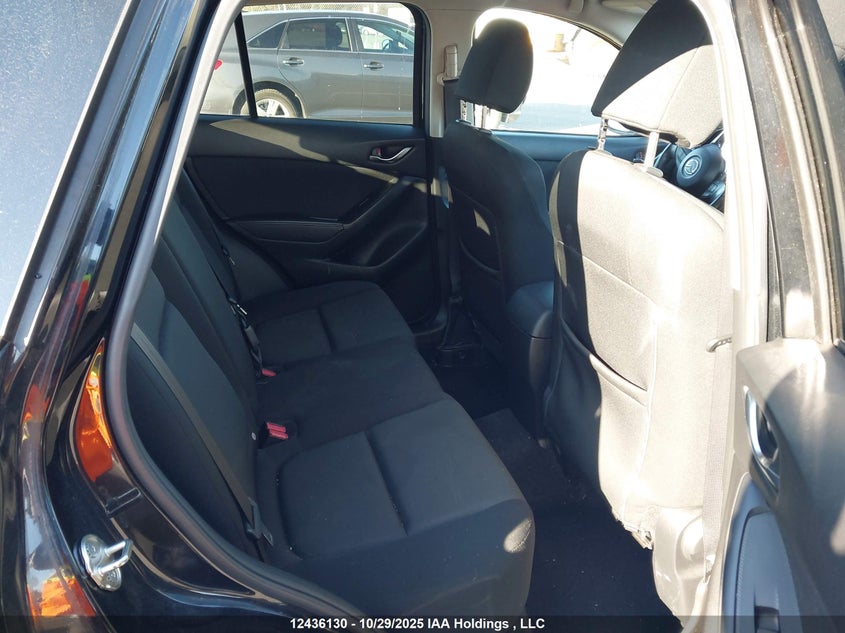 2016 Mazda Cx-5 Gx VIN: JM3KE4BY0G0890991 Lot: 12436130