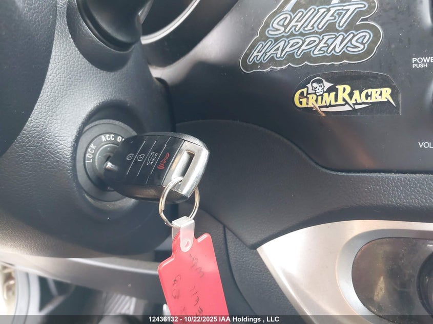 2014 Kia Rio Lx VIN: KNADM4A39E6346233 Lot: 12436132