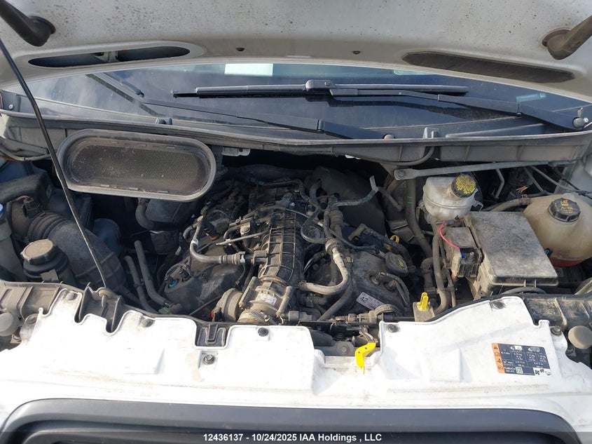 2018 Ford Transit T-250 VIN: 1FTYR2DGXJKA28275 Lot: 12436137