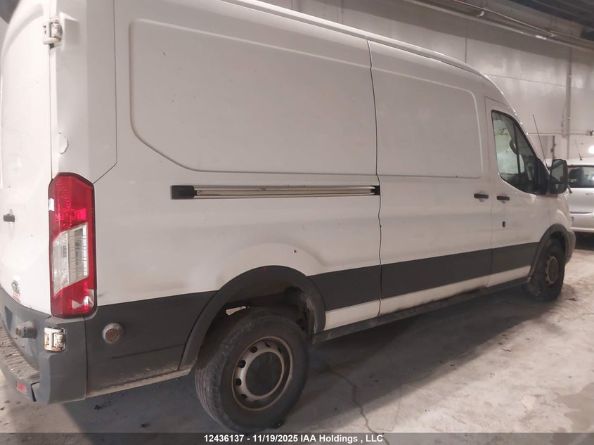 2018 Ford Transit T-250 VIN: 1FTYR2DGXJKA28275 Lot: 12436137