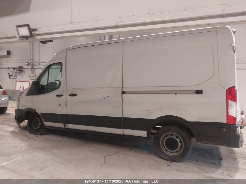 2018 Ford Transit T-250 VIN: 1FTYR2DGXJKA28275 Lot: 12436137