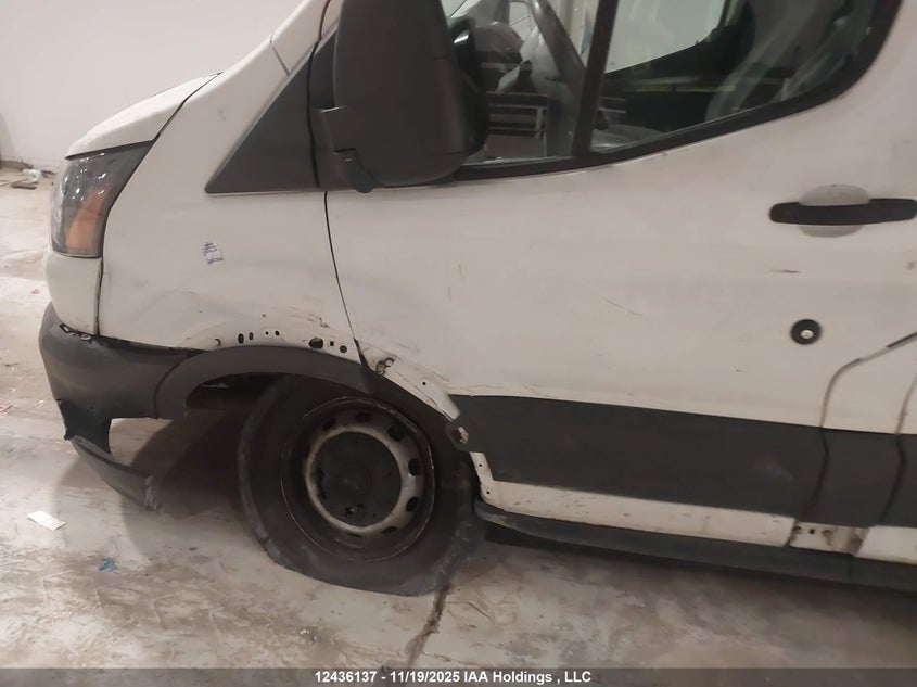 2018 Ford Transit T-250 VIN: 1FTYR2DGXJKA28275 Lot: 12436137