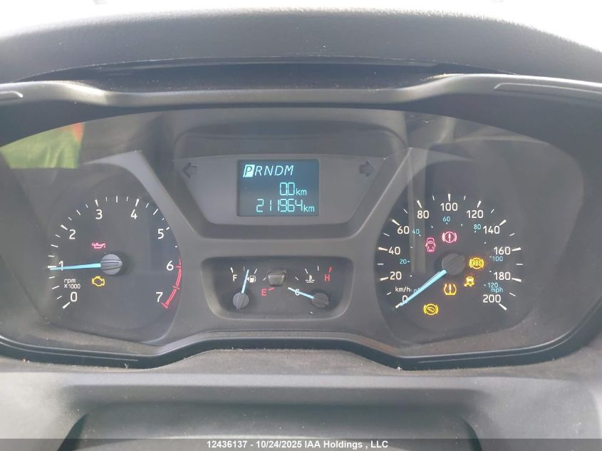 2018 Ford Transit T-250 VIN: 1FTYR2DGXJKA28275 Lot: 12436137