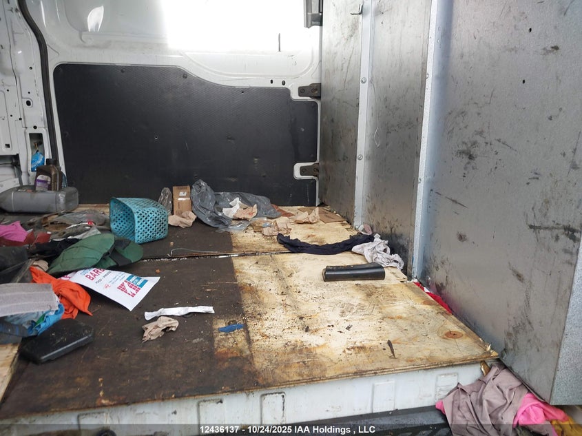 2018 Ford Transit T-250 VIN: 1FTYR2DGXJKA28275 Lot: 12436137