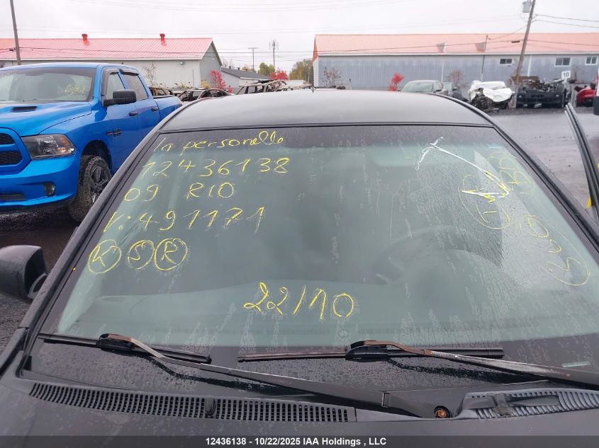 2009 Kia Rio 5 Sx VIN: KNADE243X96491171 Lot: 12436138