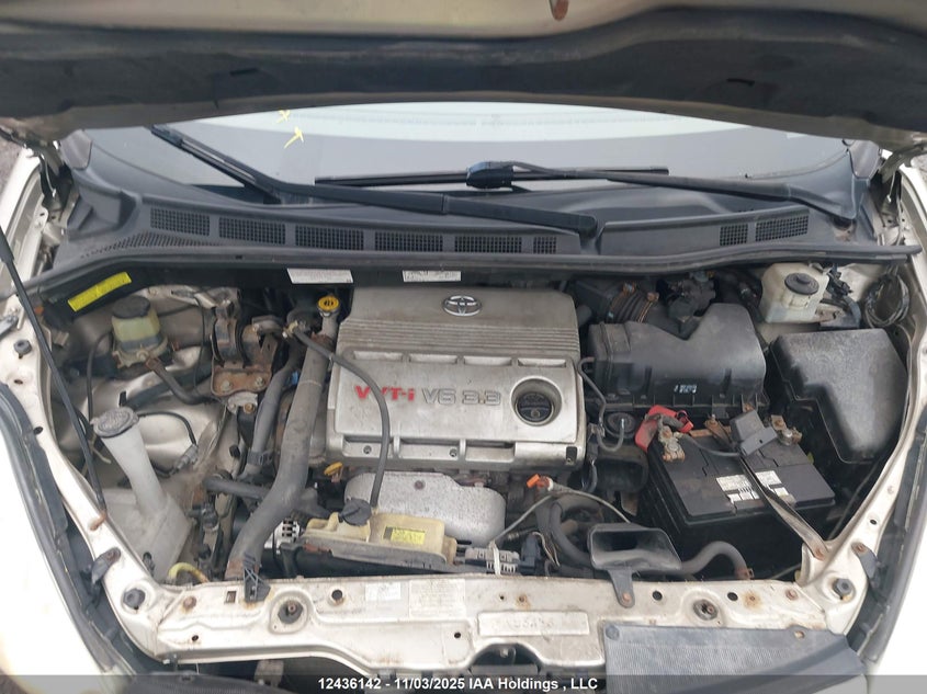 5TDZA23C06S475630 2006 TOYOTA SIENNA photo no. 10